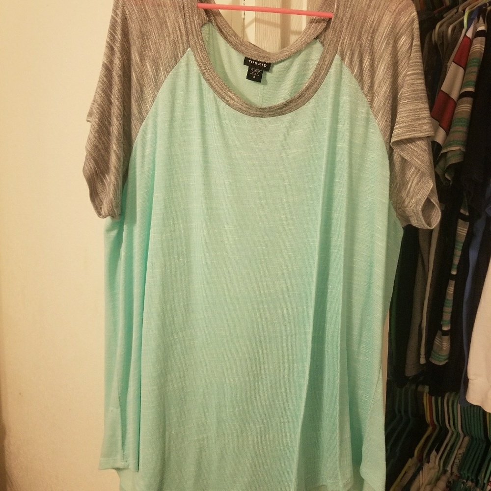 Torrid tshirt